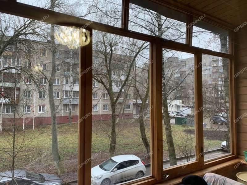 однокомнатная квартира на улице Дьяконова дом 16