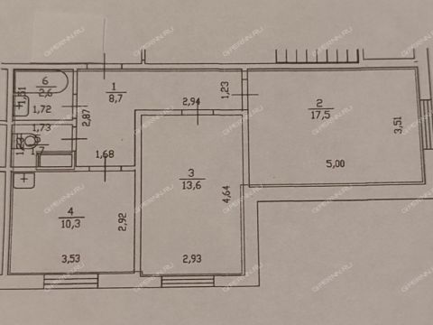 2-komnatnaya-ul-druzhaeva-d-1b фото