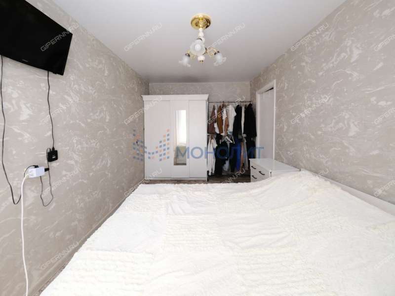 двухкомнатная квартира на улице Звездинка дом 9