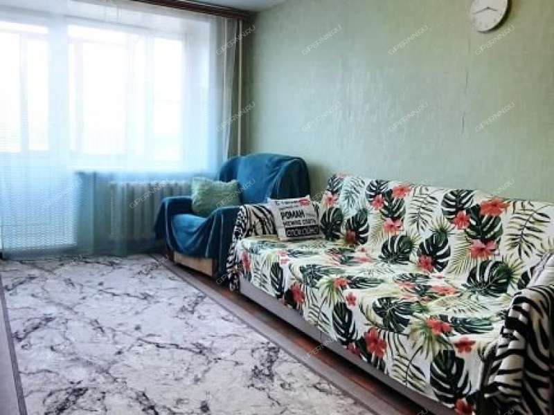 двухкомнатная квартира на улице Переходникова дом 5