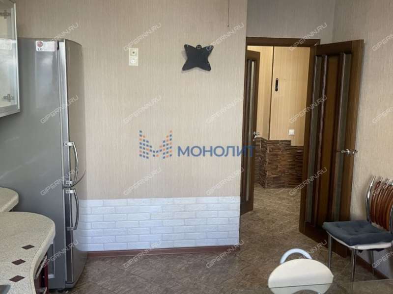 однокомнатная квартира на Деловой улице дом 24 к2