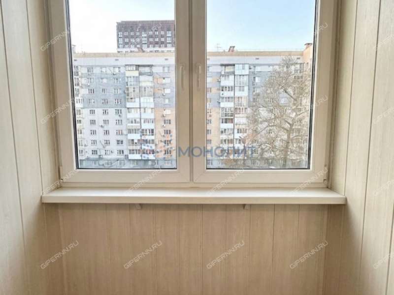четырёхкомнатная квартира на улице Искры дом 11А