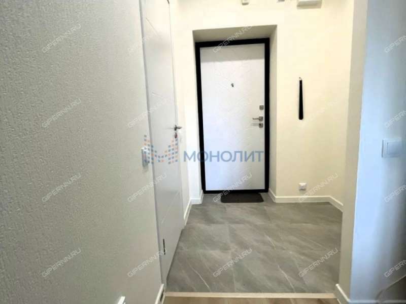 трёхкомнатная квартира на улице Развития дом 2 посёлок Культура