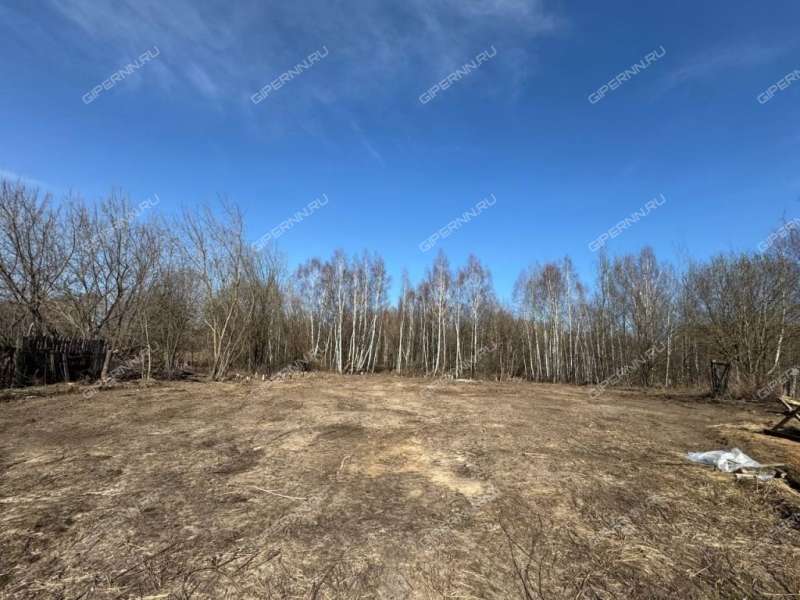 земельный участок 12,5 сотки деревня Заборье