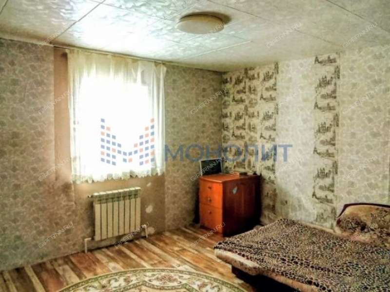 дом на улице Мира город Богородск