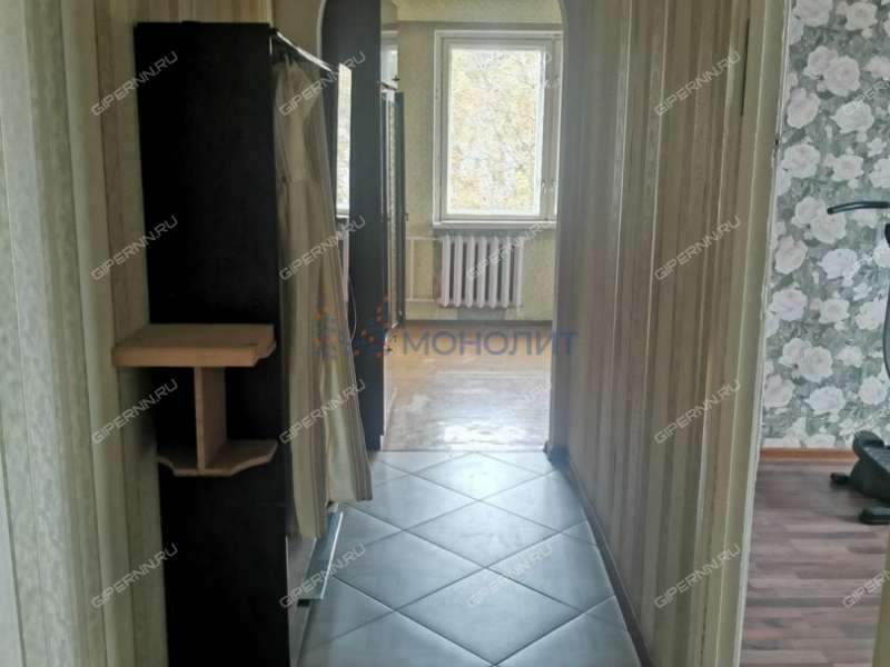 трёхкомнатная квартира на улице Строкина дом 3