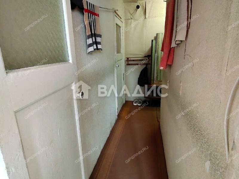 трёхкомнатная квартира на проспекте Героев дом 37