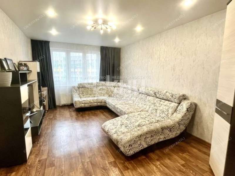 двухкомнатная квартира на улице Академика Сахарова дом 113 к2