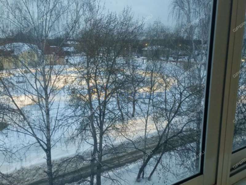 однокомнатная квартира на улице Бубнова дом 7