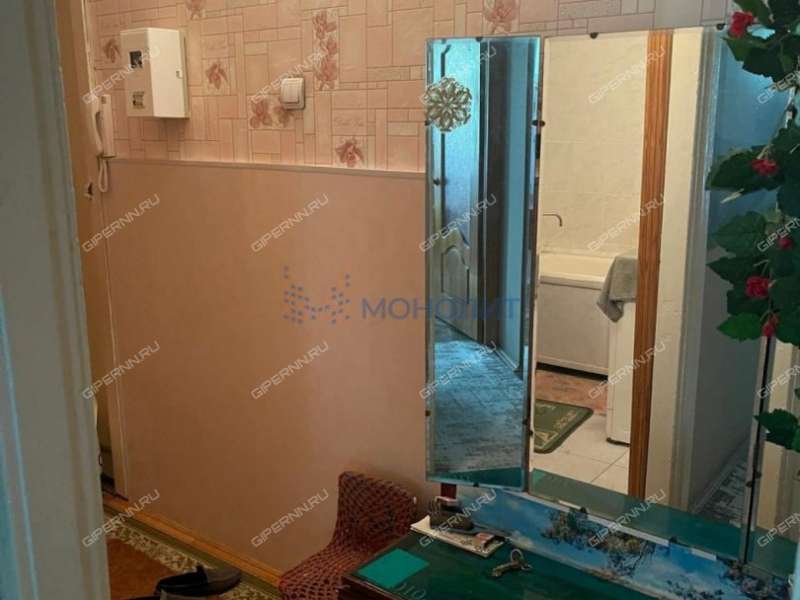 двухкомнатная квартира на Снежной улице дом 27 к3