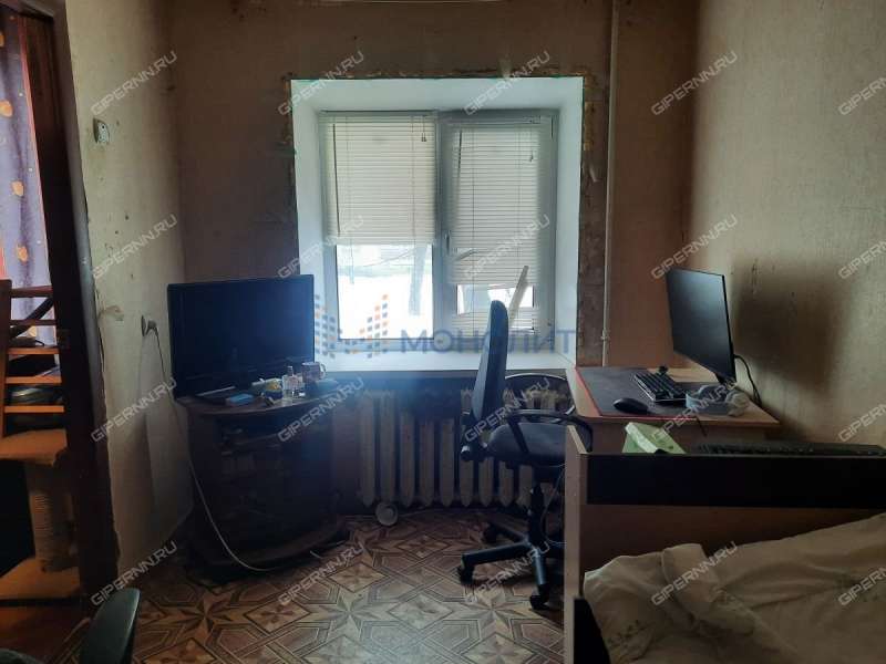 двухкомнатная квартира на Тихорецкой улице дом 3