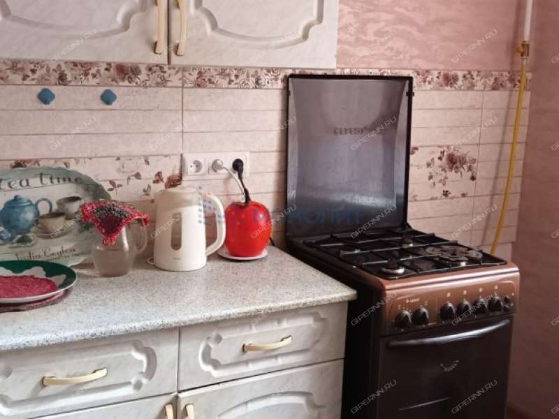 однокомнатная квартира на улице Чкалова дом 2 рабочий посёлок Решетиха