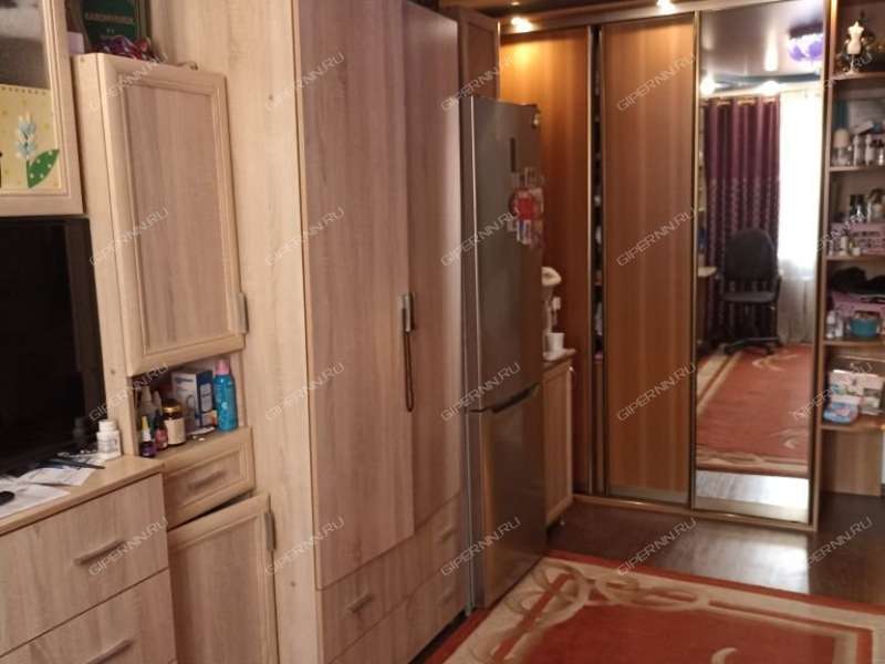 комната в доме 5 на улице Юлиуса Фучика