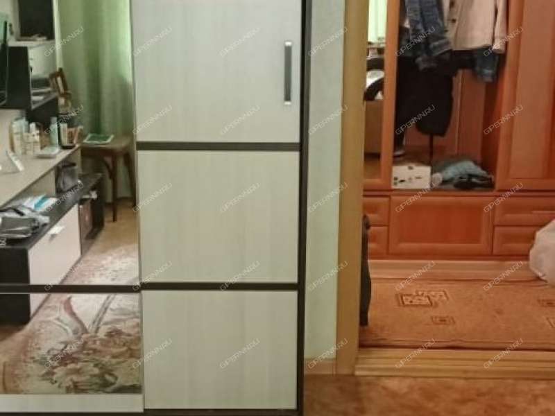 двухкомнатная квартира на улице Симы Битковой дом 9А город Выкса