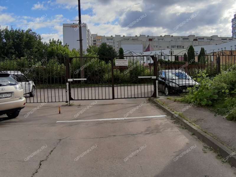 двухкомнатная квартира на Лукерьинской улице дом 5 город Кстово