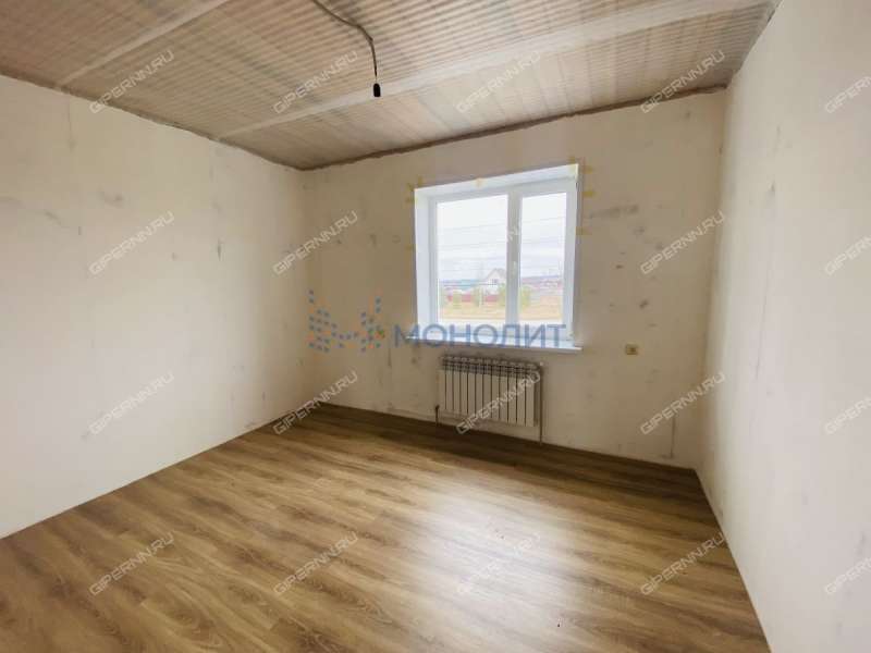 дом на Новой улице село Татарское