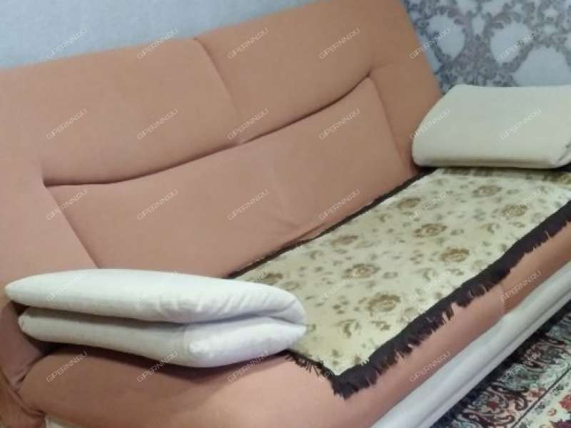 однокомнатная квартира на улице Пермякова дом 40