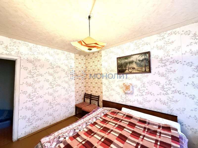 трёхкомнатная квартира на улице Маршала Рокоссовского дом 2