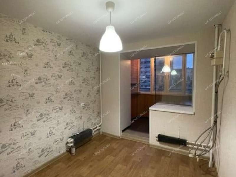 однокомнатная квартира на Народной улице дом 50