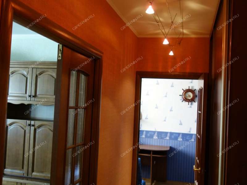 двухкомнатная квартира на Ошарской улице дом 21