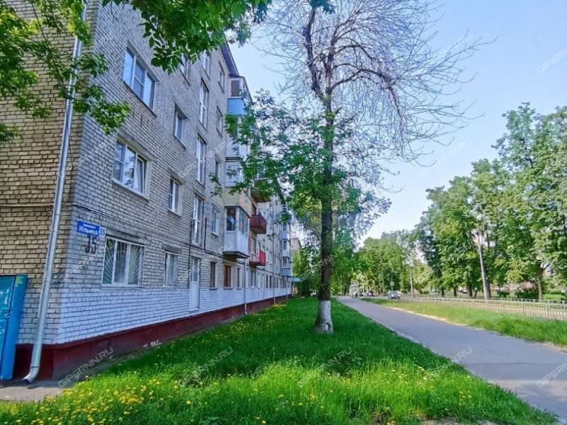 однокомнатная квартира на проспекте Ильича дом 35