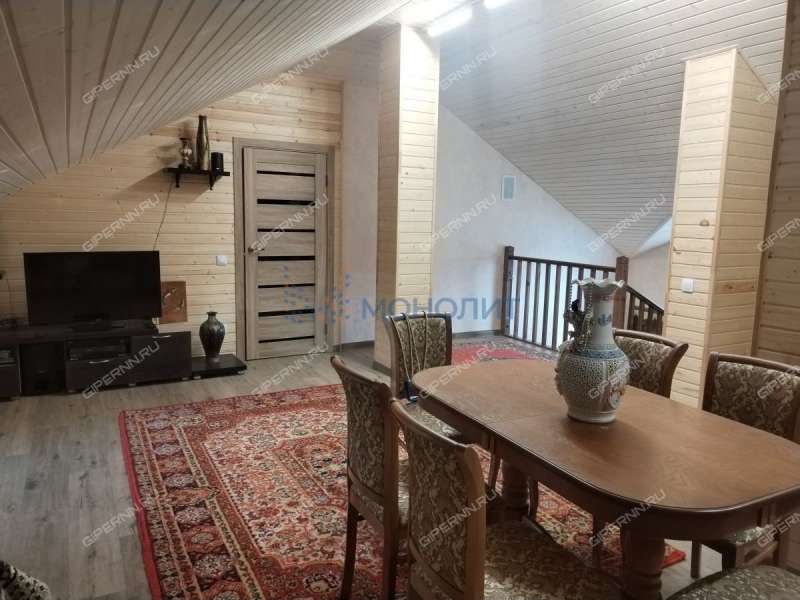 коттедж на улице Покровского