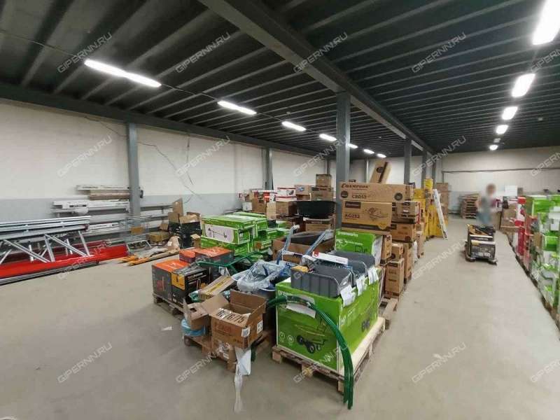 помещение под склад на Жиркомбината ш, д.8а