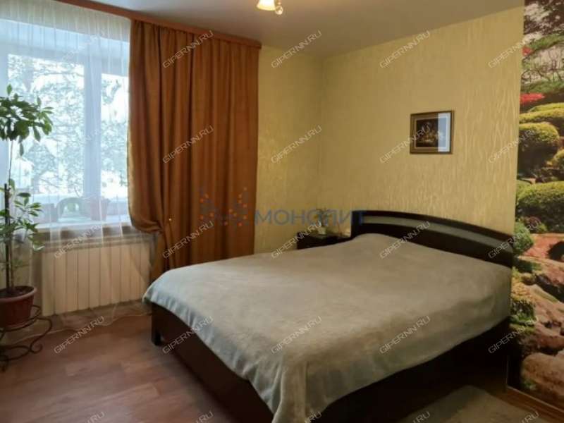 трёхкомнатная квартира на Рельсовой улице дом 5А