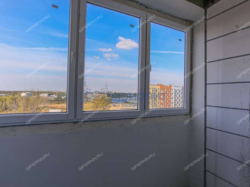 трёхкомнатная квартира на Вязниковской улице дом 7