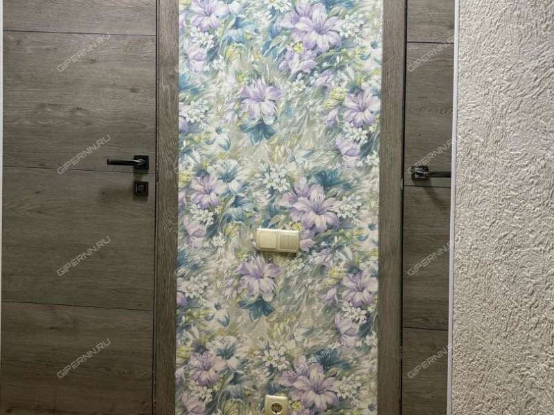 двухкомнатная квартира на улице Адмирала Макарова дом 12