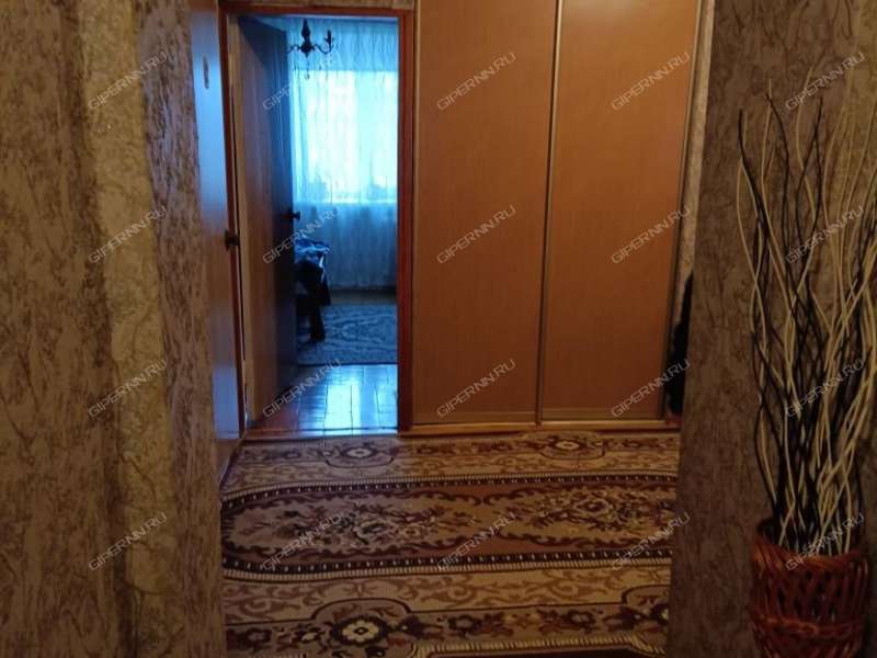 двухкомнатная квартира на проспекте Ленина дом 55