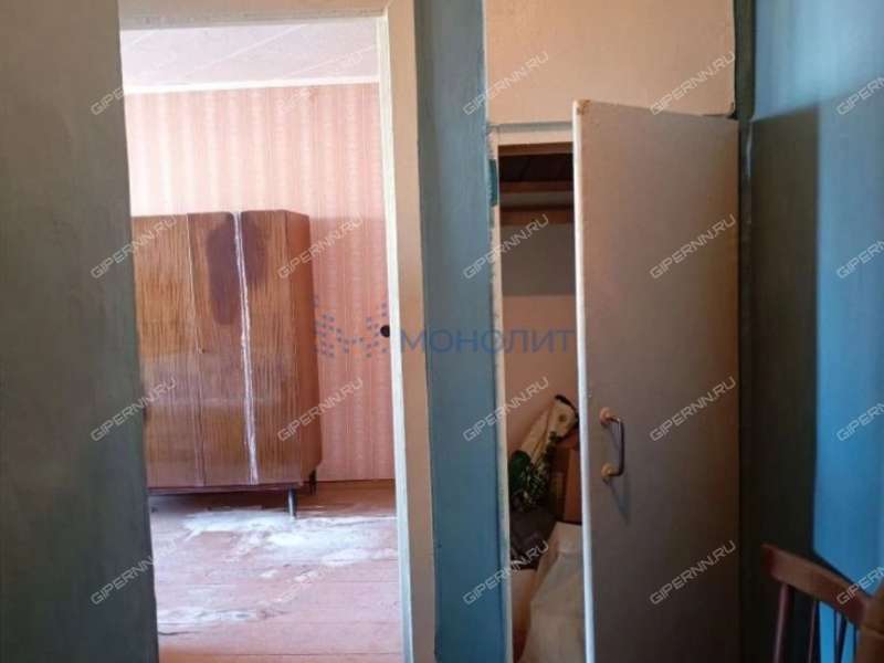 однокомнатная квартира на улице Героя Затылкова дом 4 рабочий посёлок Решетиха