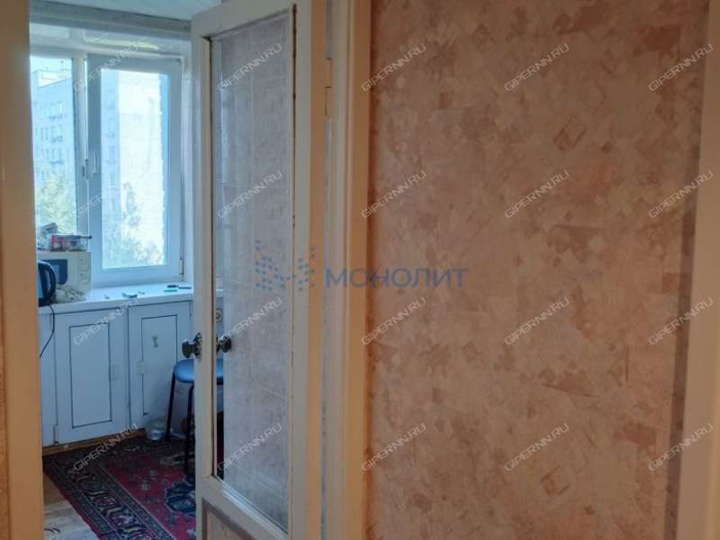 трёхкомнатная квартира на улице Пушкина дом 34Б