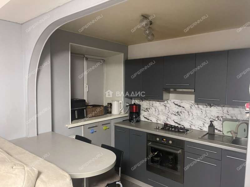 квартира-студия на Сормовском шоссе дом 19