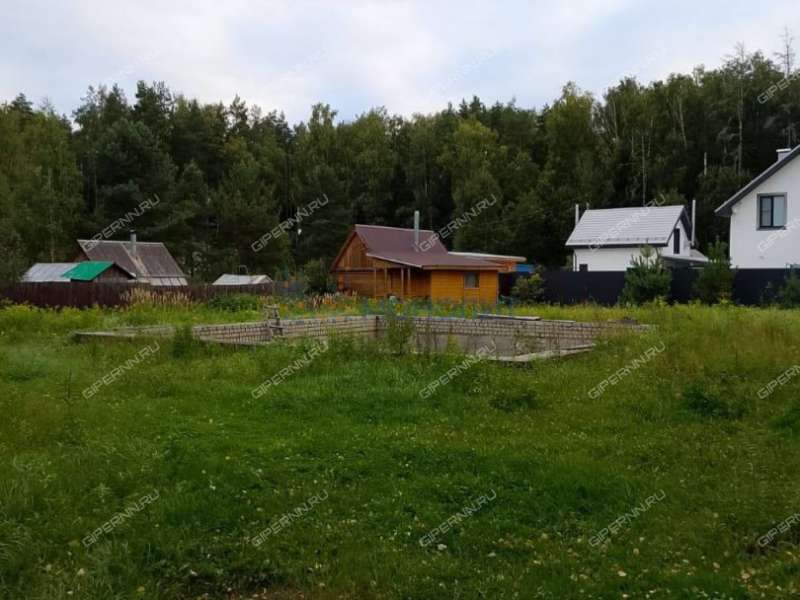 земельный участок 16 соток - деревня Березники