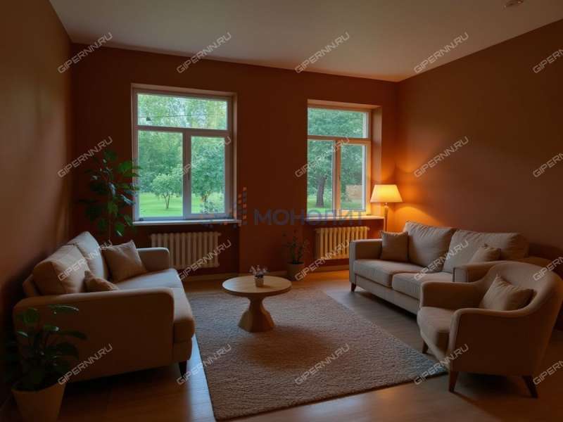 здание под недвижимость под образовательные учреждения на улице Мира село Арапово