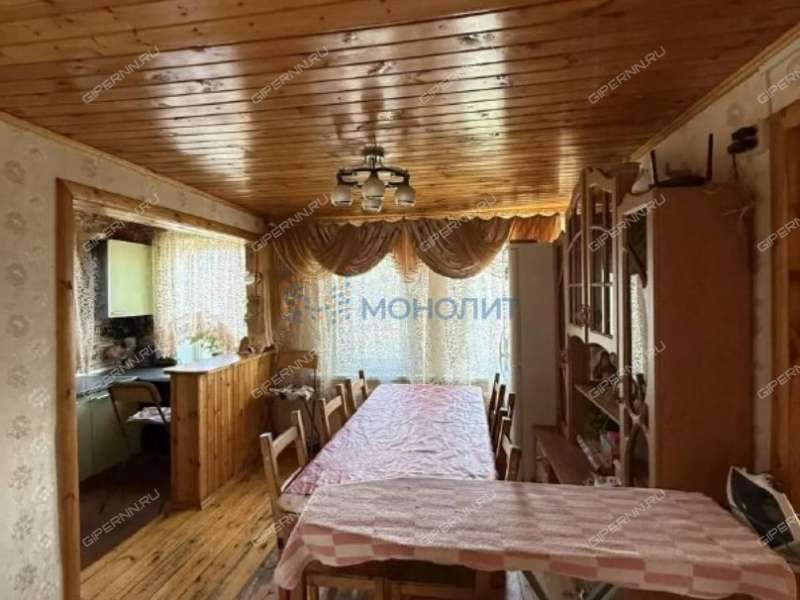дом на Тростниковой улице