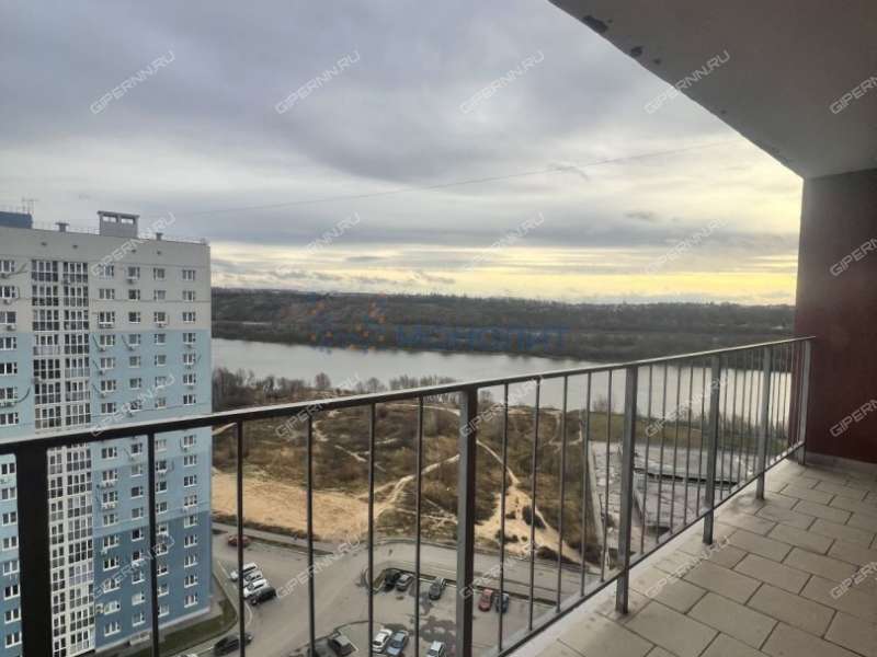 однокомнатная квартира на Южном бульваре дом 20