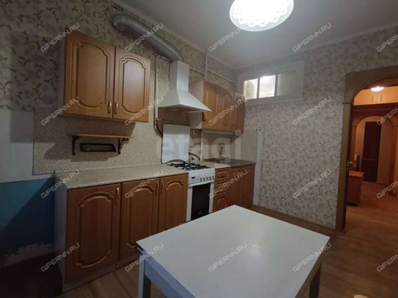 трёхкомнатная квартира на улице Чаадаева дом 19