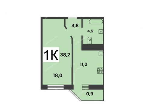 1-komnatnaya-ul-kolomenskaya-d-8-k1 фото