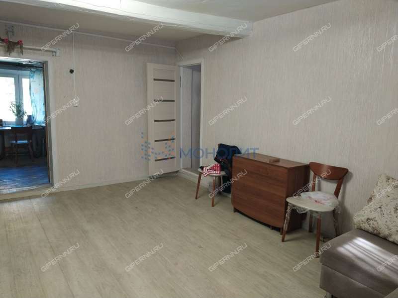 дом на Кузнечихинской улице