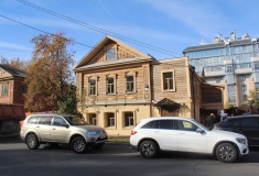 Старинный Дом Эвениуса с кафе и музеем-театром открылся в Нижнем Новгороде