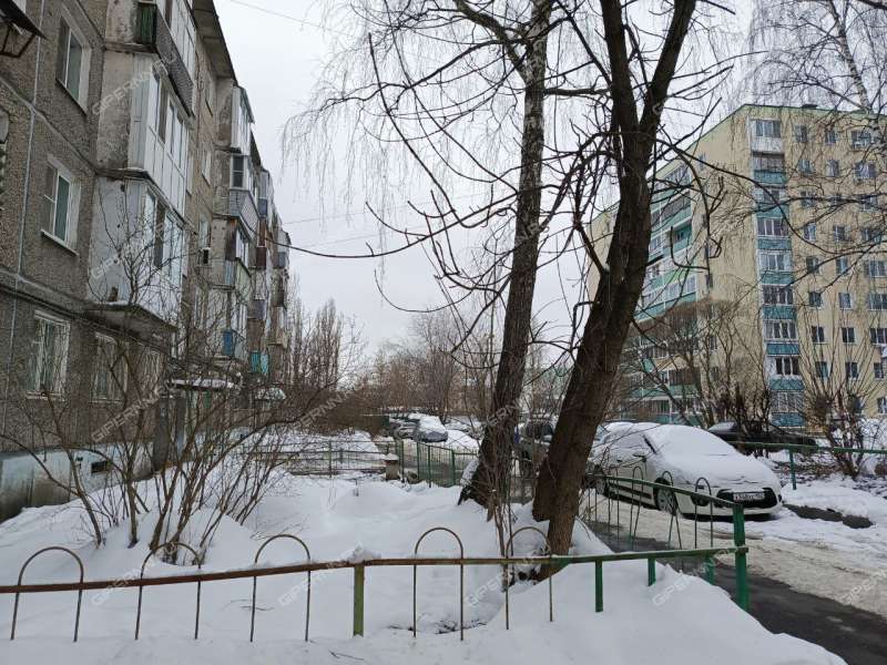 двухкомнатная квартира на проспекте Ленина дом 30 к3