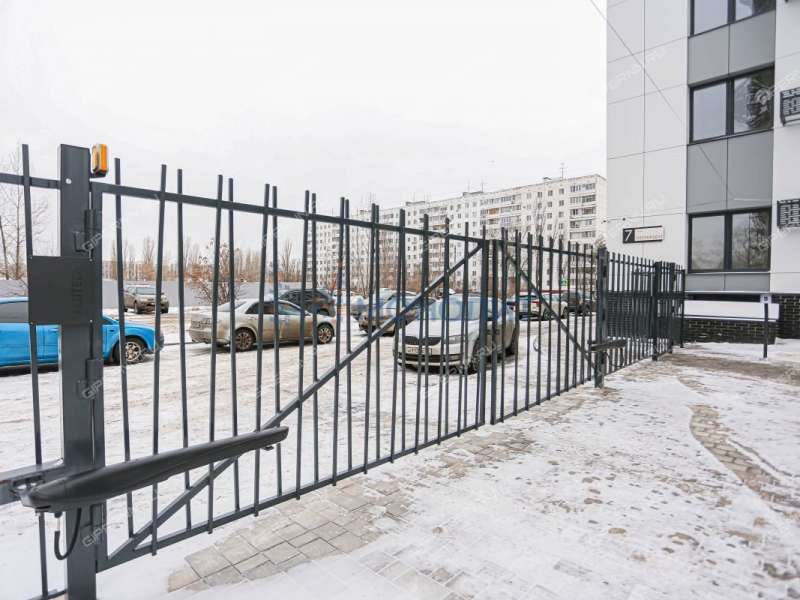 однокомнатная квартира на улице Бетанкура дом 7