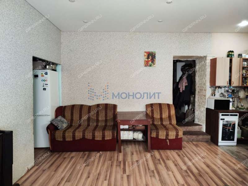 дом на Телефонной улице рабочий посёлок Большое Козино