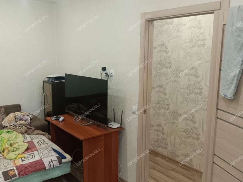 двухкомнатная квартира на Автомеханической улице дом 18