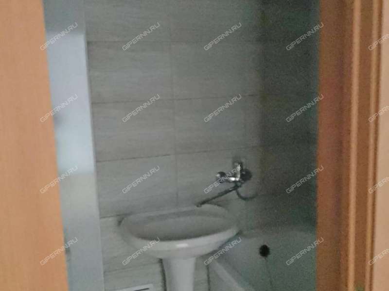 однокомнатная квартира на Кольцевой улице дом 34