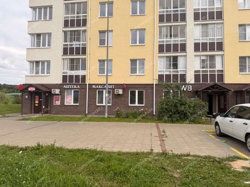 двухкомнатная квартира на 2-й Дорожной улице дом 4