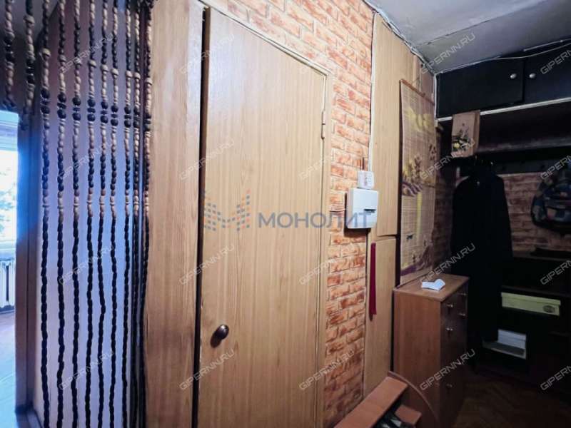 комната в доме 11 на Должанской улице