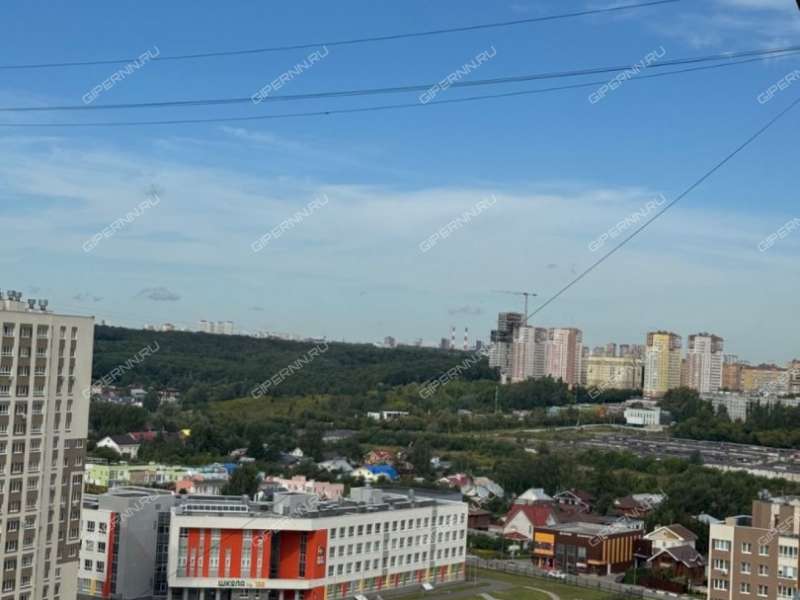 однокомнатная квартира на улице Новокузнечихинская дом 11